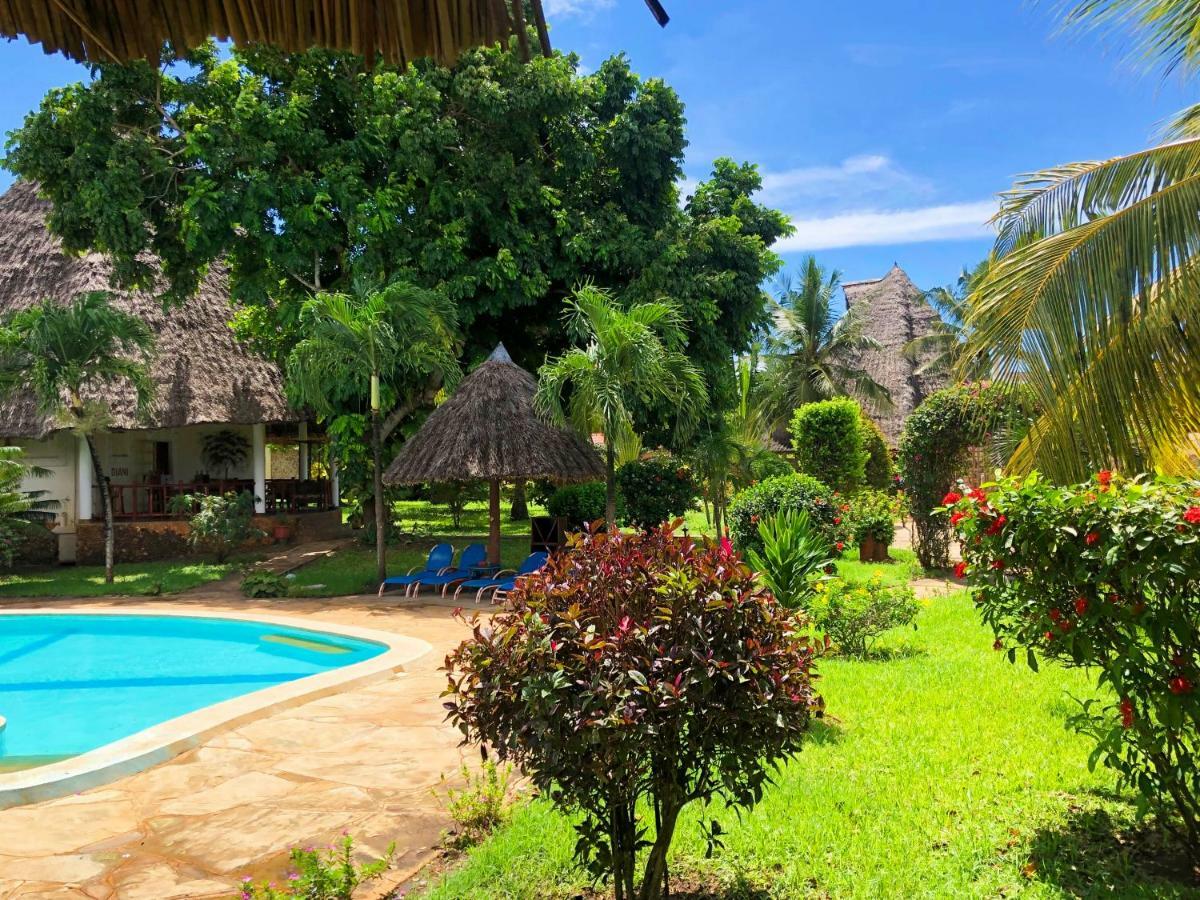 Diani-Paradise-Villas Diani Beach Luaran gambar