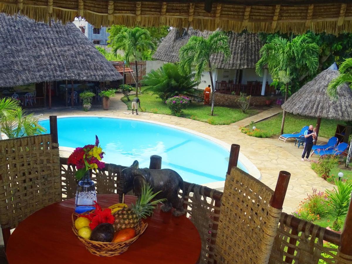 Diani-Paradise-Villas Diani Beach Luaran gambar