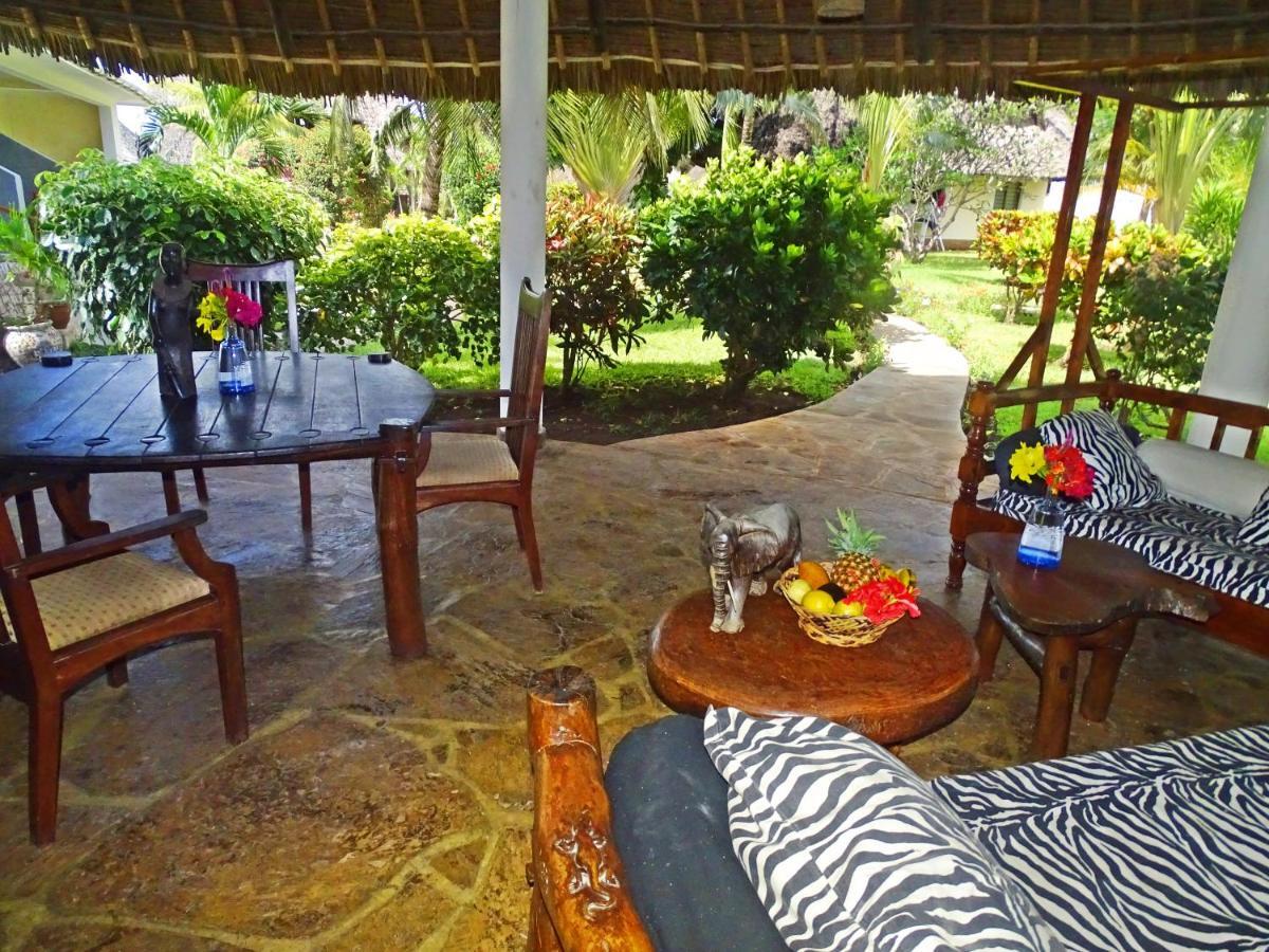 Diani-Paradise-Villas Diani Beach Luaran gambar